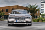 BMW 740Le xDrive iPerformance, Exterieur Design Pure Excellence zum Mehrpreis von 890 Euro