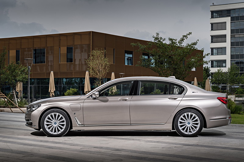 BMW 740Le xDrive ePerformance