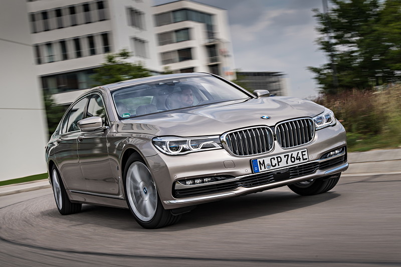 BMW 740Le xDrive ePerformance
