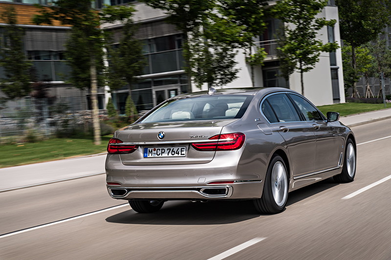BMW 740Le xDrive ePerformance