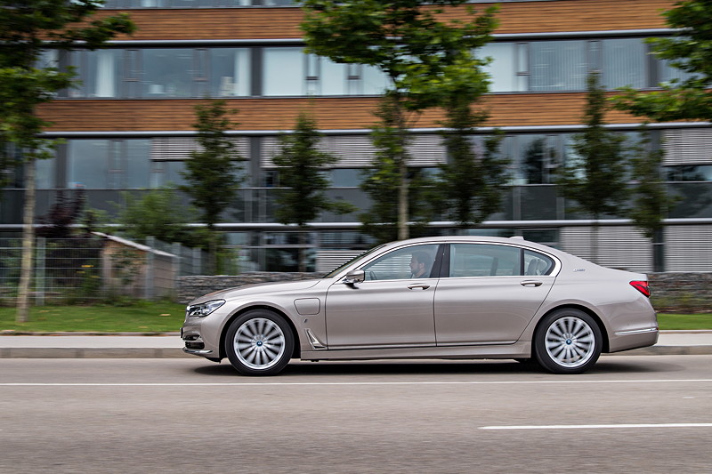 BMW 740Le xDrive ePerformance