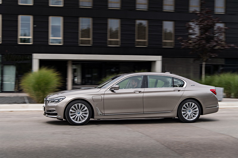 BMW 740Le xDrive ePerformance