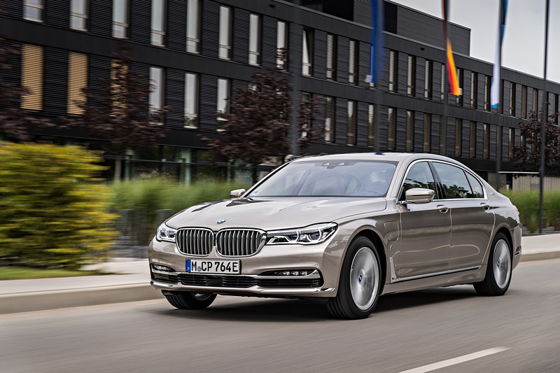 BMW 740Le xDrive ePerformance