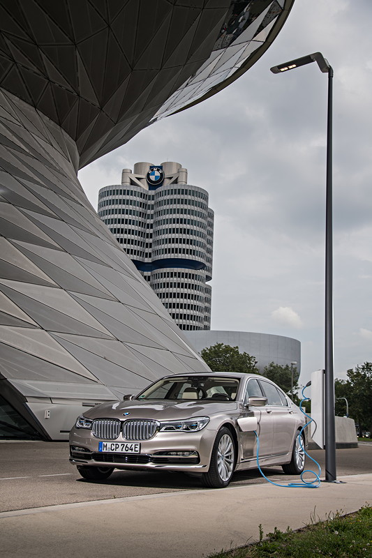 BMW 740Le xDrive ePerformance