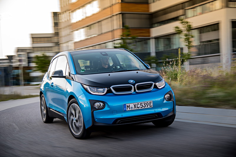 BMW i3 (94 Ah)