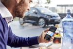 BMW Connected.