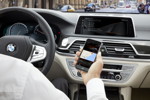 BMW Connected.