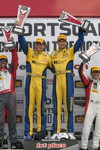 Bret Curtis (USA), Jens Klingmann (DEU), Nr. 96, Turner Motorsport, BMW M6 GT3. 1. Platz GTD Class.