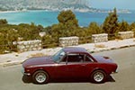 Lancia Fulvia (1970)