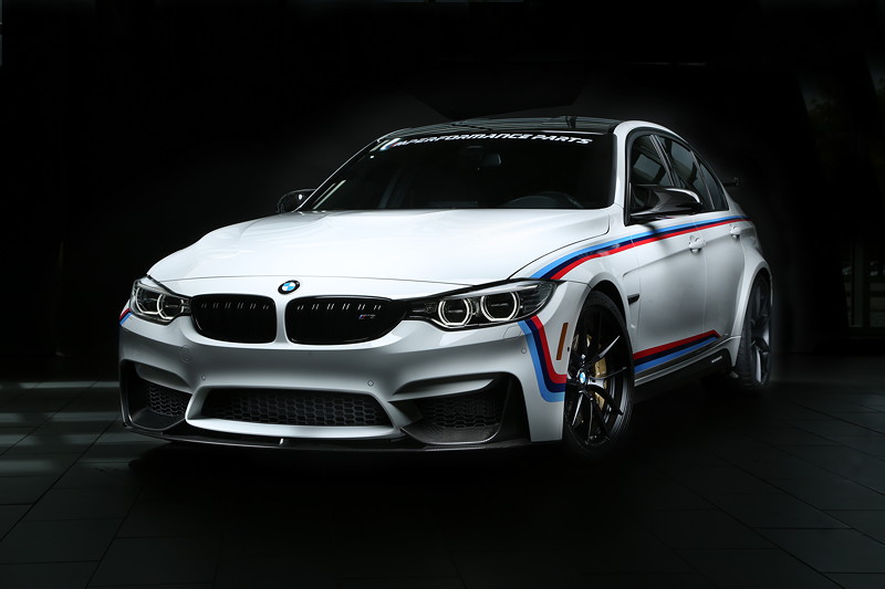 BMW M3 - M Performance.