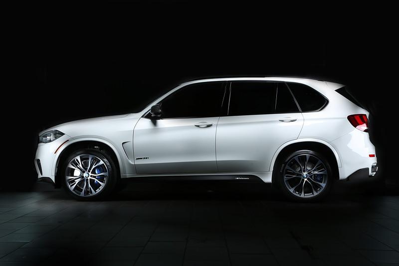 BMW X5 - M Performance.