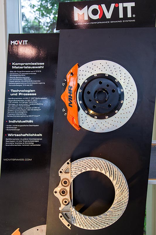 Manhart Zentrale in Wuppertal