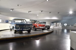 BMW Museum, Wechselausstellung '100 Meisterstücke'