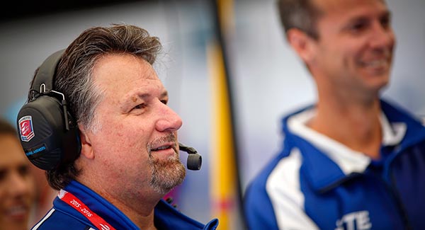 Michael Andretti, Andretti Formula E