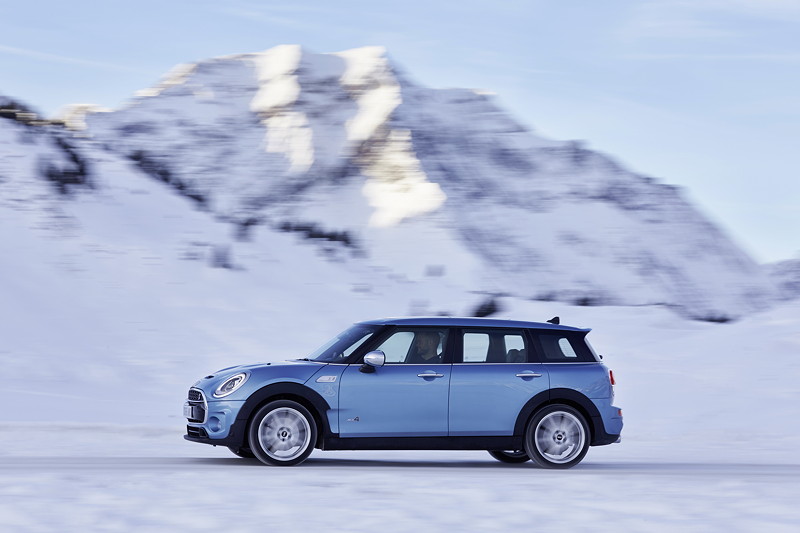 MINI Clubman ALL4
