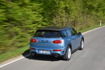 MINI Clubman All4