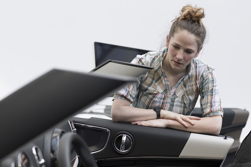 MINI Countryman, Designprozess