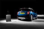 Der neue MINI Countryman und die neue MINI Lifestyle Collection.