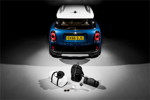 Der neue MINI Countryman und die neue MINI Lifestyle Collection.