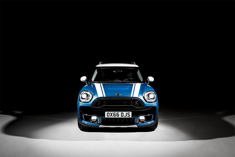Der neue MINI Countryman. Exterieur Design.