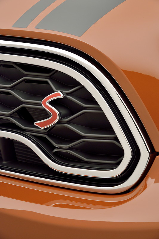 MINI Countryman, Detail