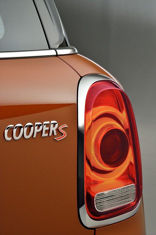 MINI Countryman, Ruecklicht