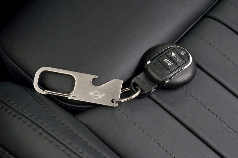 MINI Countryman, Fernbedienung