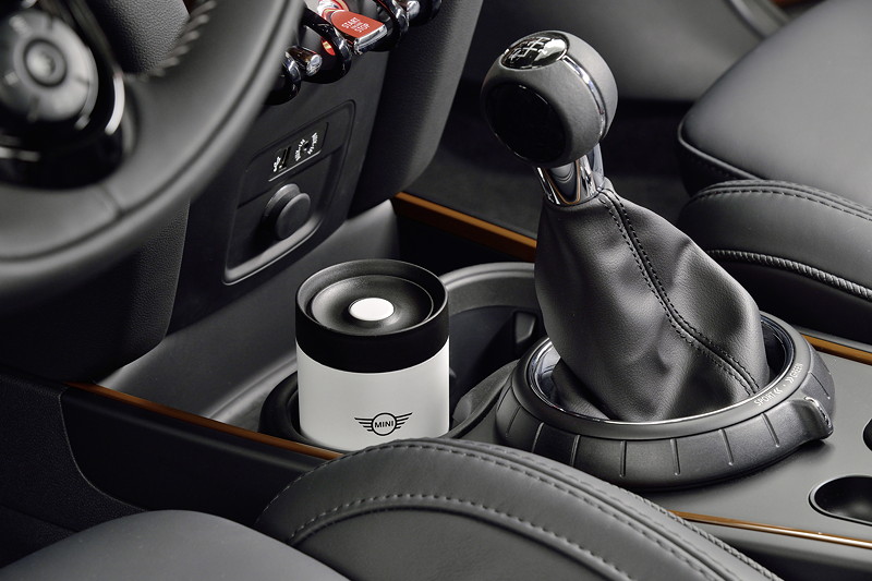 MINI Countryman, Detail