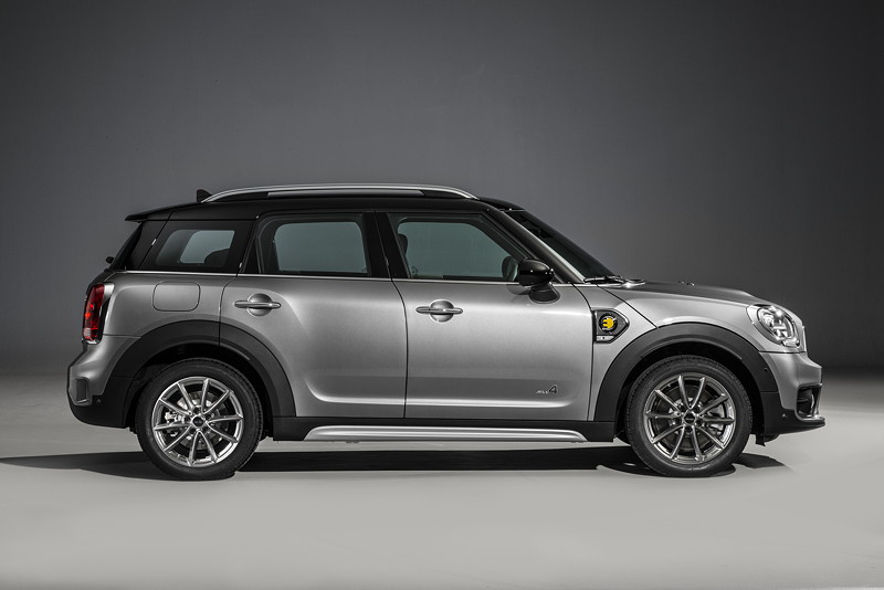 MINI Cooper S E Countryman ALL4