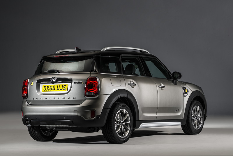 MINI Cooper S E Countryman ALL4