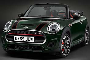 MINI John Cooper Works Cabrio (F57)