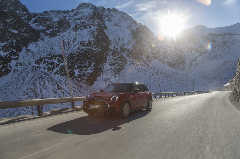 MINI John Cooper Works Clubman