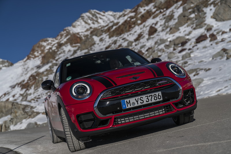 MINI John Cooper Works Clubman