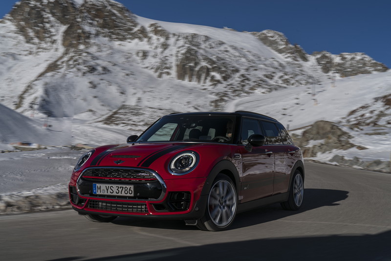 MINI John Cooper Works Clubman
