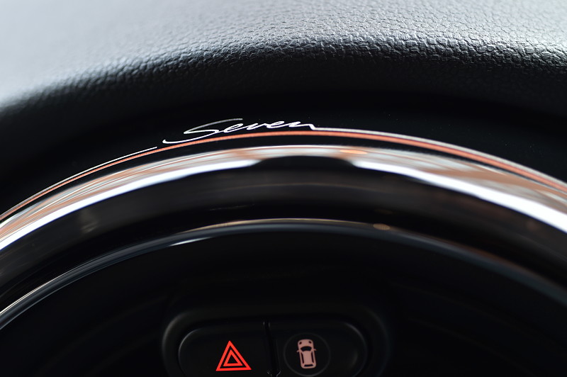 MINI Cooper S 3-Trer Seven