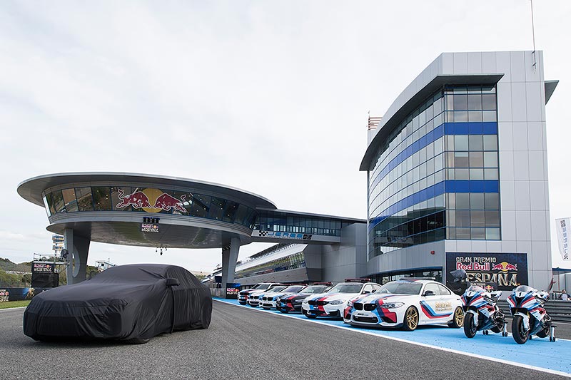 BMW M Award 2016: Prsentation Siegerfahrzeug BMW M2 Coup Jerez