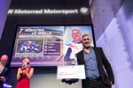 BMW Motorrad Race Trophy 2016, Sebastien Le Grelle (BEL), BMW Museum.