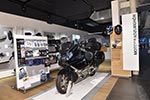 BMW Motorradzentrum Mnchen, BMW Motorrad Zubehr