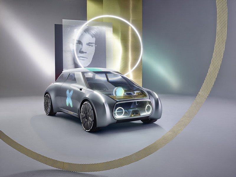 MINI VISION NEXT 100