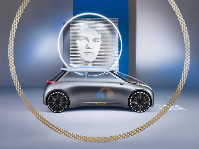 MINI VISION NEXT 100