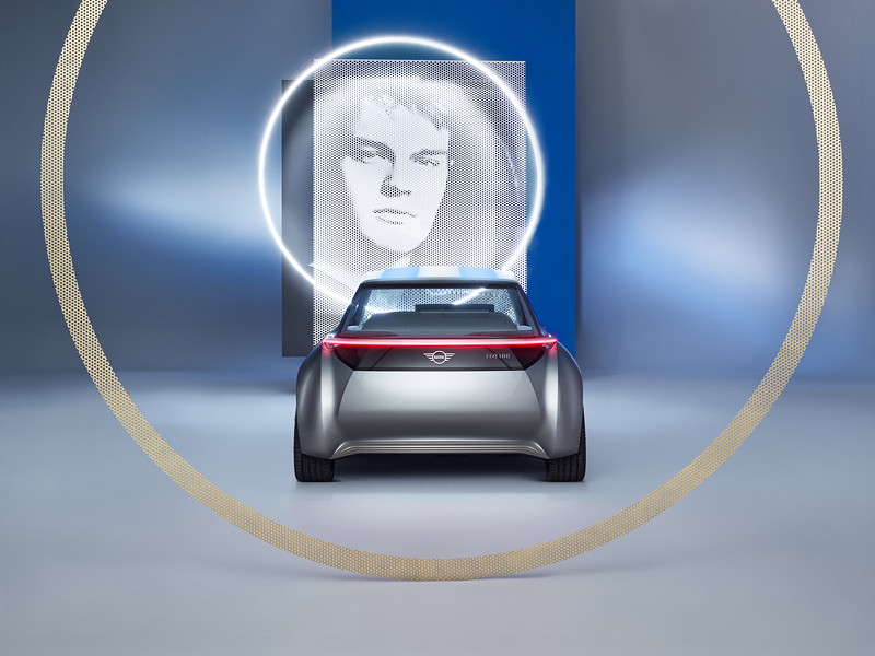 MINI VISION NEXT 100