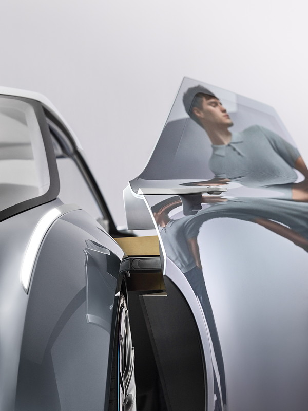 MINI VISION NEXT 100