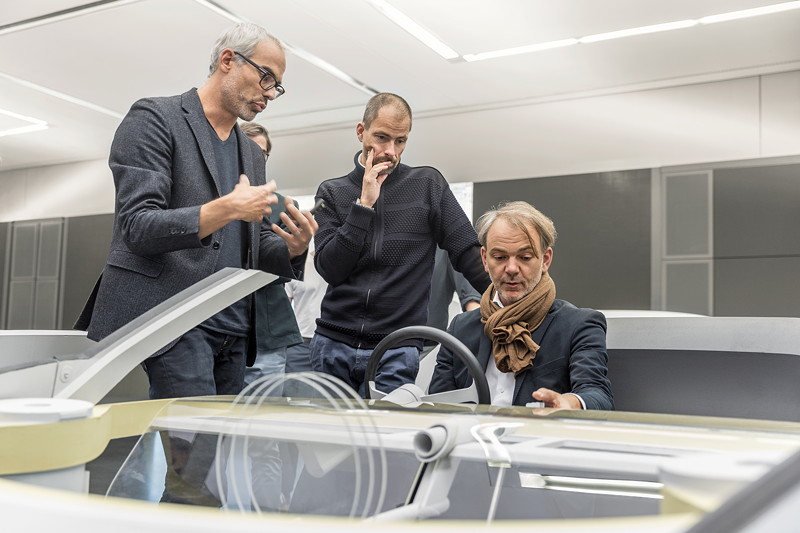 MINI VISION NEXT 100