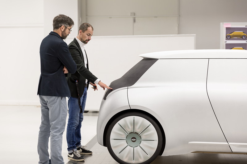 MINI VISION NEXT 100