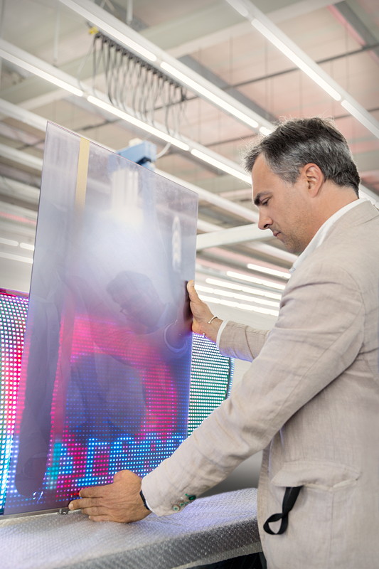 MINI VISION NEXT 100