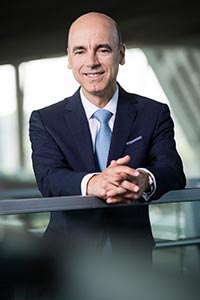 Dr. Nicolas Peter, ab 01.01.2017 Mitglied des Vorstands der BMW AG, Finanzen