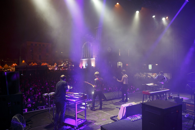 Pure and Crafted Festival 2016 presented by BMW Motorrad