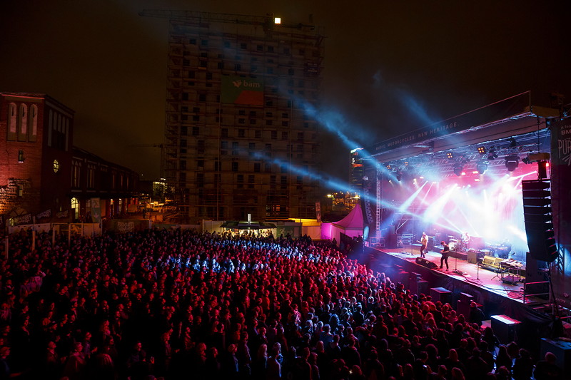 Pure and Crafted Festival 2016 presented by BMW Motorrad