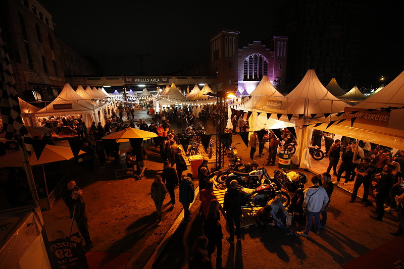 Pure and Crafted Festival 2016 presented by BMW Motorrad