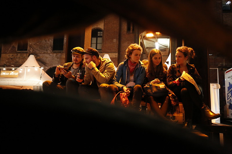 Pure and Crafted Festival 2016 presented by BMW Motorrad